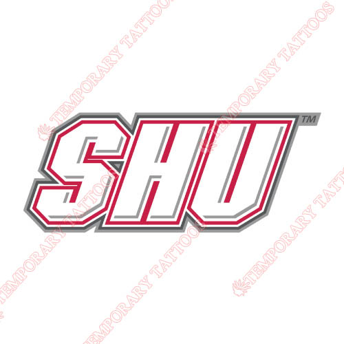 Sacred Heart Pioneers Customize Temporary Tattoos Stickers NO.6056